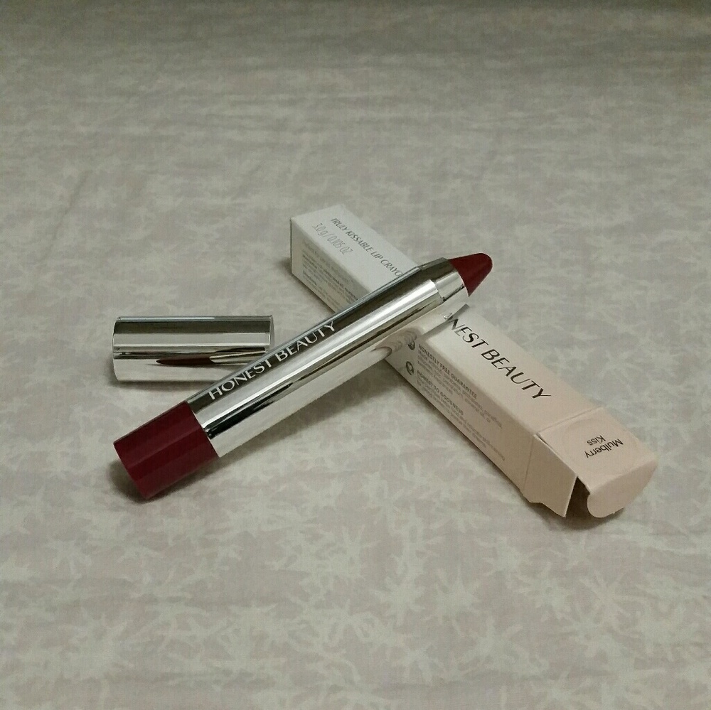 Honest Beauty Lip Crayon